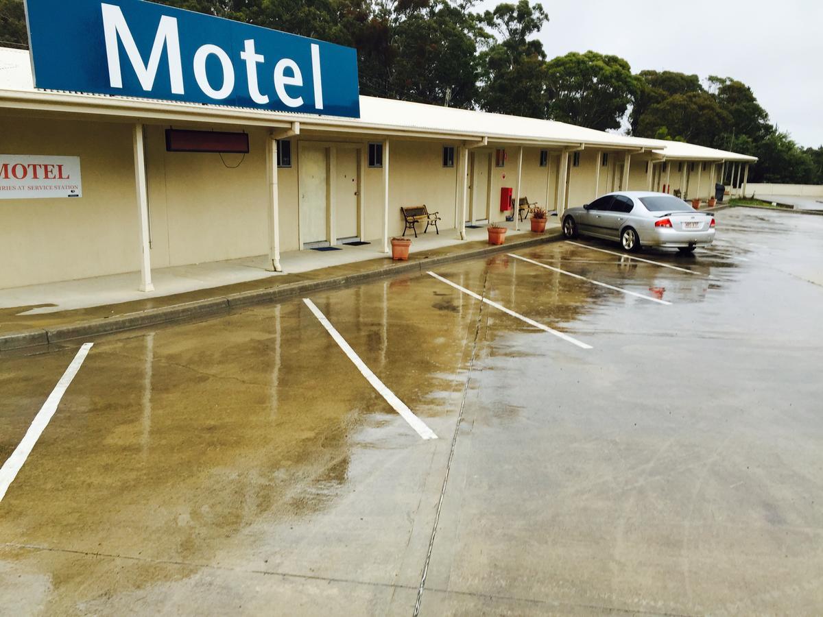 Yetholme Motel Экстерьер фото